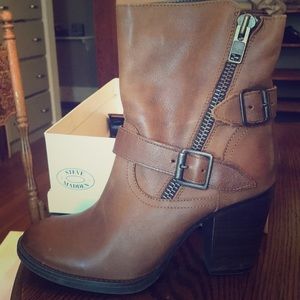 Steve Madden Boots! NEW